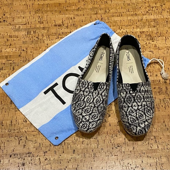 Toms - Womens Size 9 Espadrilles - Picture 1 of 4